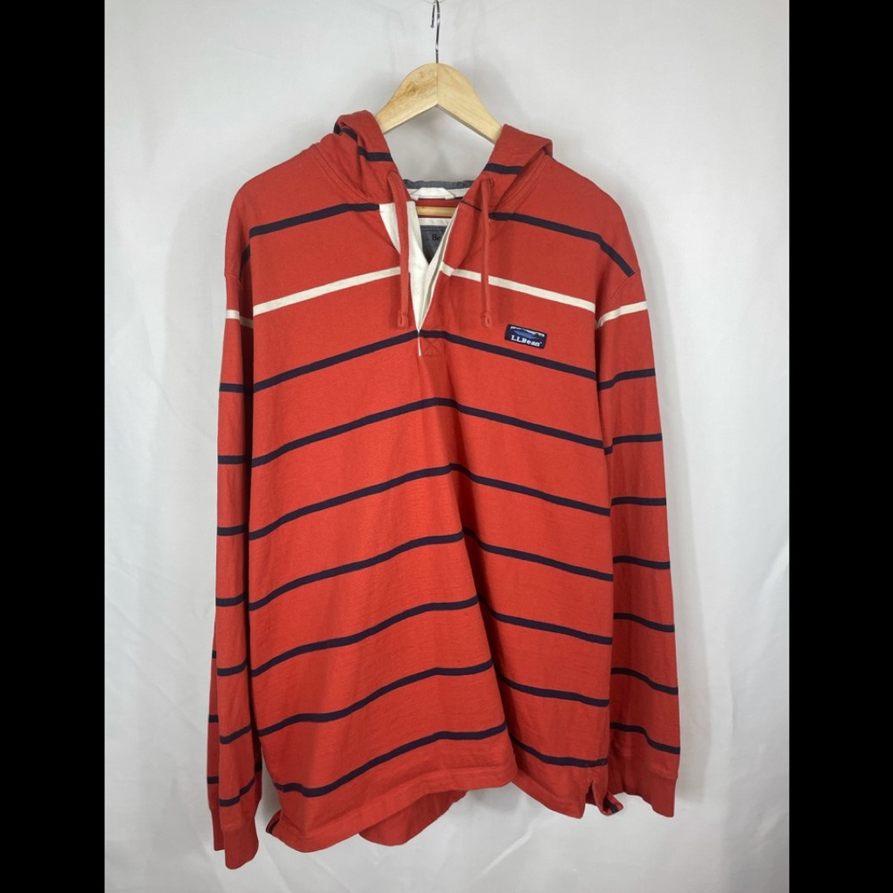LL BEAN HOODIE